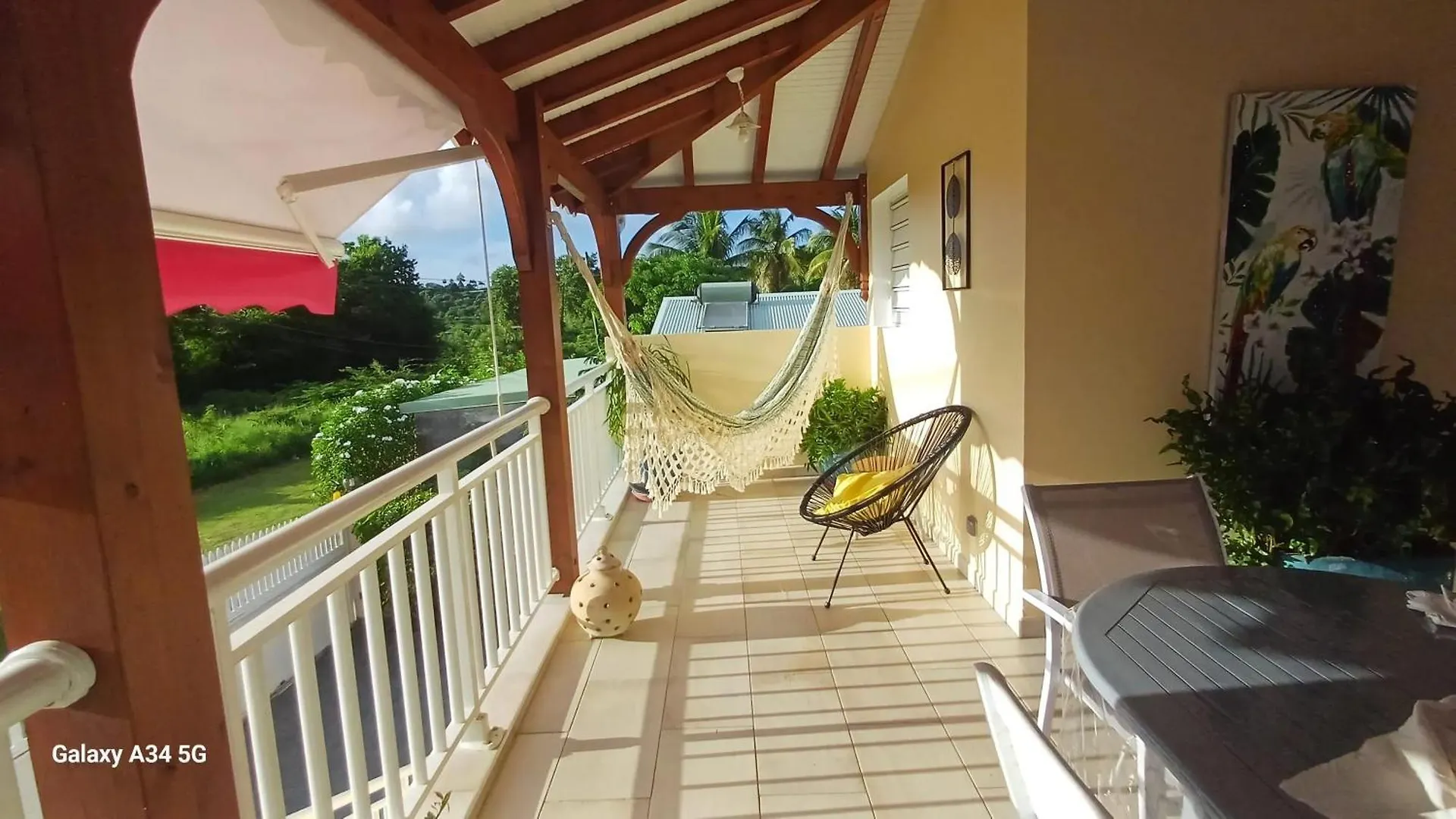 Villa Elegante A Saint Francois Avec Piscine Privee Toute L'Annee  サン・フランソワ