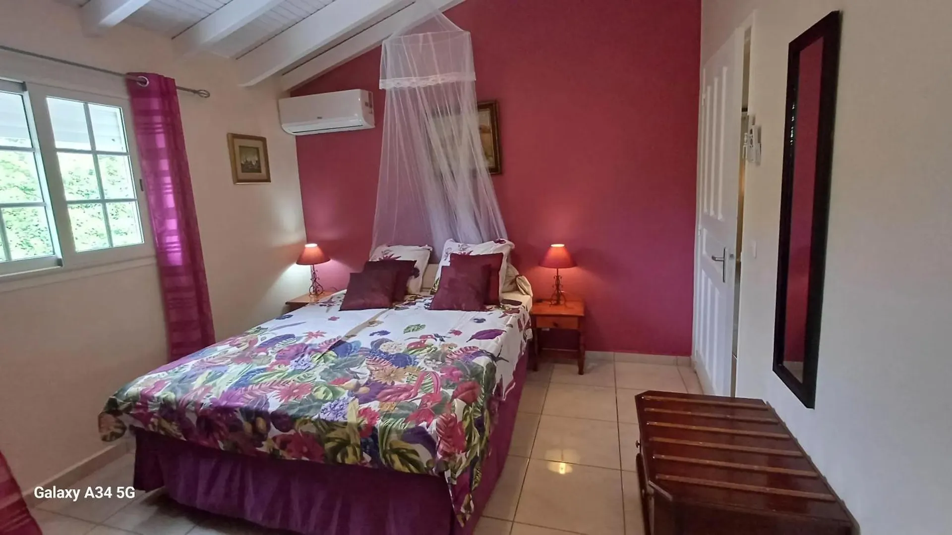 Villa Elegante A Saint Francois Avec Piscine Privee Toute L'Annee