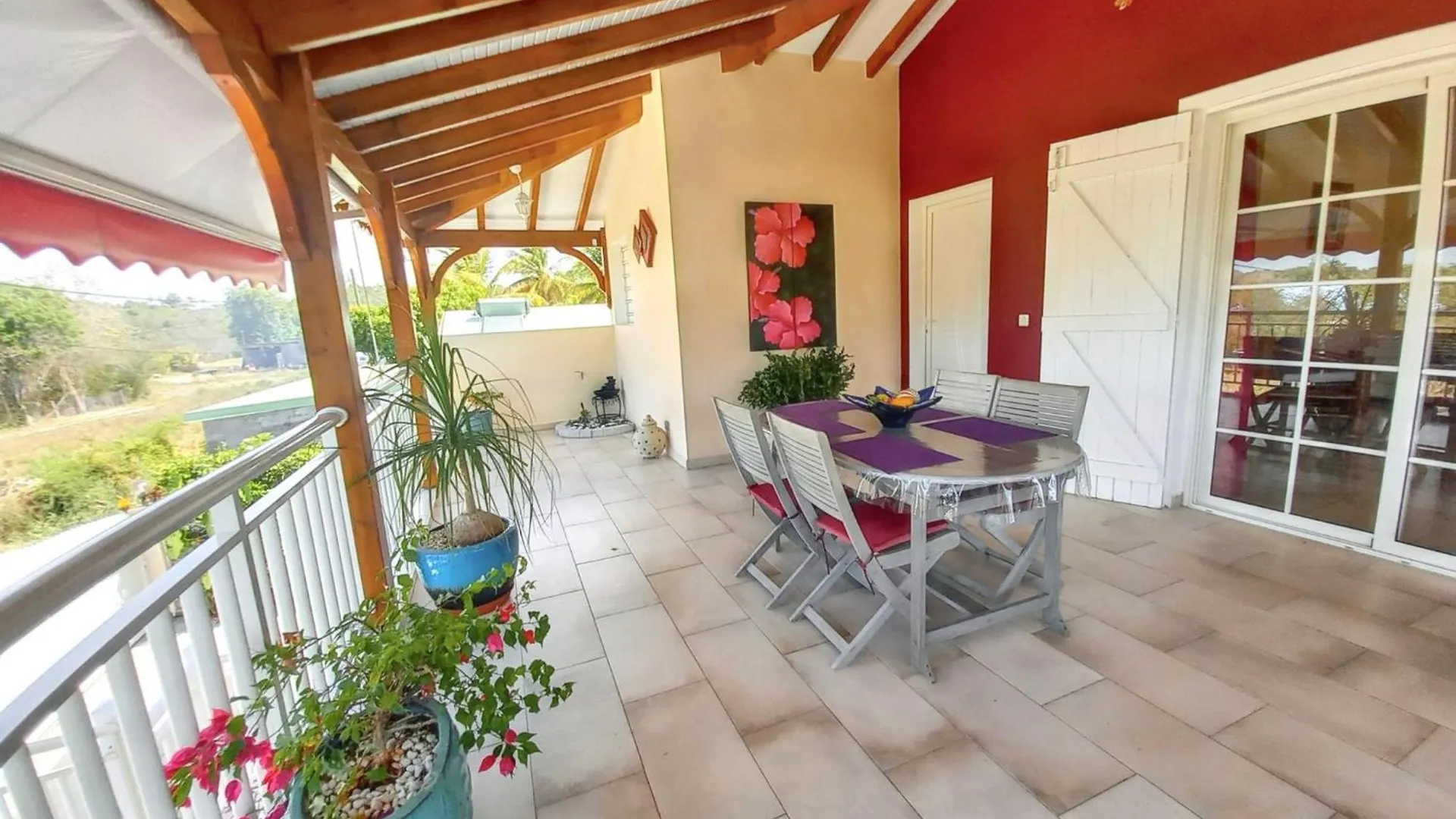 Villa Elegante A Saint Francois Avec Piscine Privee Toute L'Annee 0*, サン・フランソワ グアドループ