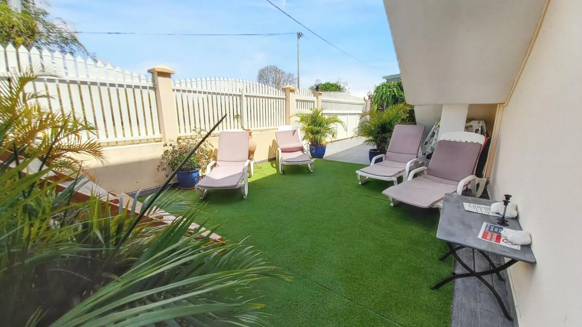 Villa Elegante A Saint Francois Avec Piscine Privee Toute L'Annee グアドループ